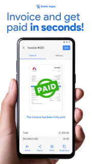 Saldo: Bill & Invoice Maker screenshot 6
