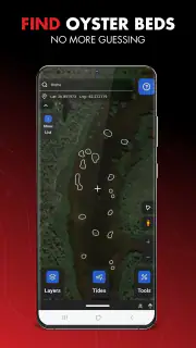 Salt Strong: Fishing Spots App screenshot 2
