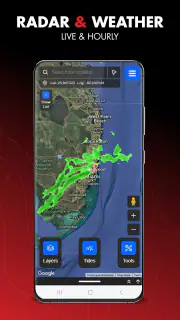 Salt Strong: Fishing Spots App screenshot 3