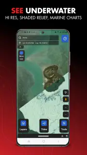 Salt Strong: Fishing Spots App screenshot 5