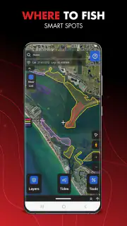 Salt Strong: Fishing Spots App screenshot 7