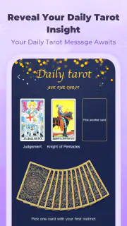Salvia - Tarot & Psychics screenshot 6