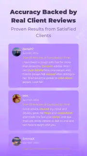 Salvia - Tarot & Psychics screenshot 7