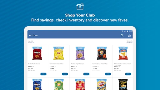 Sam’s Club: Shopping made easy screenshot