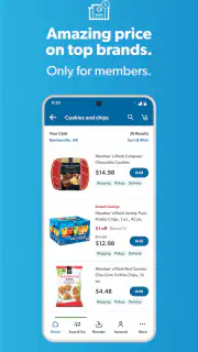 Sam’s Club: Shopping made easy screenshot 6