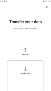 Samsung Smart Switch Mobile screenshot 7