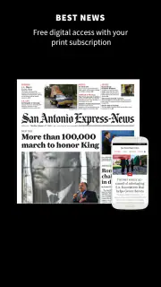 San Antonio Express-News screenshot 4