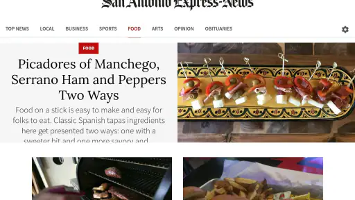 San Antonio Express-News screenshot 8