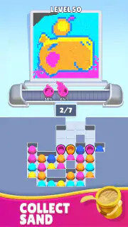 Sand Loop screenshot 6