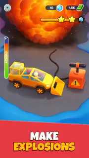 Sand Miner: Idle Mining Game screenshot 5