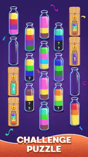 Sand Sorting Challenge screenshot 3