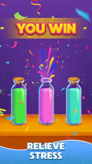Sand Sorting Challenge screenshot 5