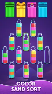 Sand Sorting Challenge screenshot 7