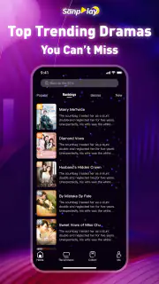 SanpPlay-Movies & Dramas screenshot 2
