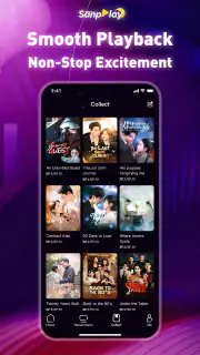 SanpPlay-Movies & Dramas screenshot 4