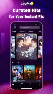 SanpPlay-Movies & Dramas screenshot 5