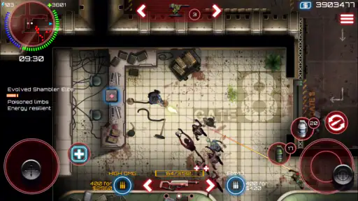 SAS: Zombie Assault 4 screenshot 4