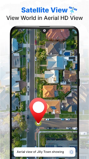Satellite Map Live Earth View - Free APK Download - ViaAPK