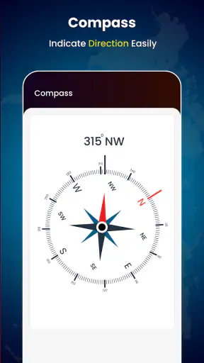 Satellite Tracker: Dish Finder screenshot