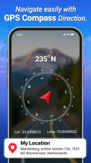 Satellite View:Live Earth Maps screenshot 7