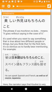 Satori Reader screenshot 6