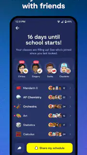 Saturn Calendar screenshot 3