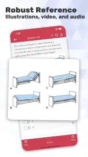Saunders Comp Review NCLEX PN screenshot 6