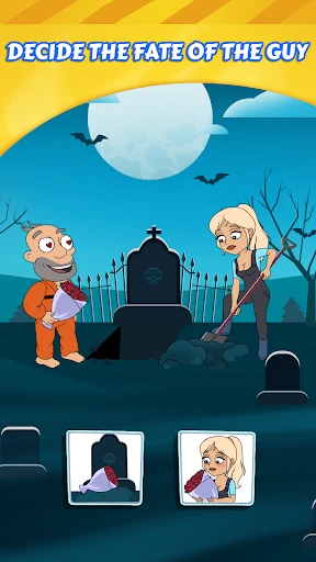 Save the Guy: Funny Choice screenshot