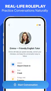 SayDuo: AI Language Learning screenshot 2