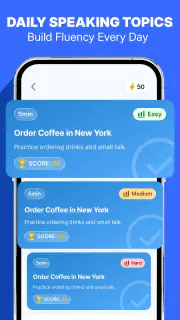 SayDuo: AI Language Learning screenshot 5