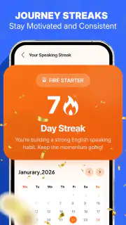 SayDuo: AI Language Learning screenshot 7