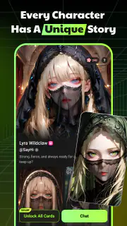 SayHi : Chat Now screenshot 4