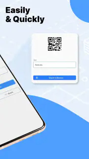 Scan, Create: QR Code, Barcode screenshot 4