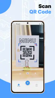 Scan, Create: QR Code, Barcode screenshot 5
