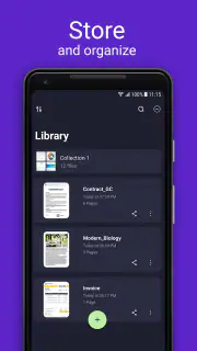 Scan Hero: Scanner App screenshot 5