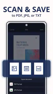 Scan Shot: PDF & Photo Scanner screenshot 2