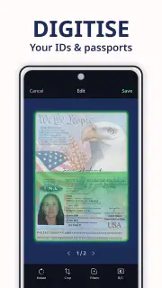 Scan Shot: PDF & Photo Scanner screenshot 3
