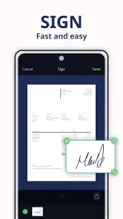 Scan Shot: PDF & Photo Scanner screenshot 4