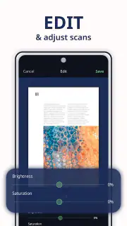 Scan Shot: PDF & Photo Scanner screenshot 7