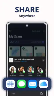 Scan Shot: PDF & Photo Scanner screenshot 8