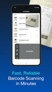 Scandit SDK Showcase screenshot 2