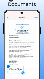 Scanner App - Scan PDF & Docs screenshot 2