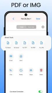Scanner App - Scan PDF & Docs screenshot 7