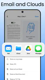 Scanner App - Scan PDF & Docs screenshot 8