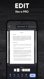 Scanner App: Scan PDF Document screenshot 2