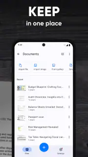 Scanner App: Scan PDF Document screenshot 6