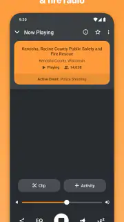 Scanner Radio - Police Scanner screenshot 1