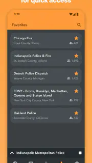Scanner Radio - Police Scanner screenshot 6