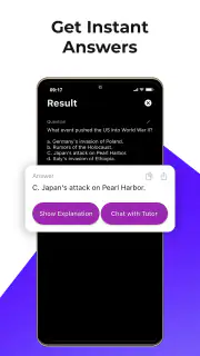 ScanSolve - AI Homework Helper screenshot 3