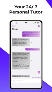 ScanSolve - AI Homework Helper screenshot 4